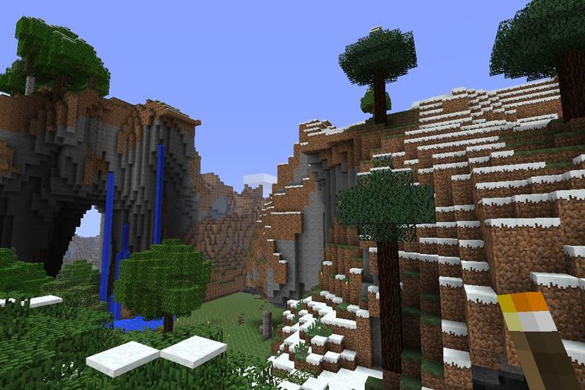 oogst Implementeren Wapenstilstand Minecraft Xbox 360 update brings Creative Mode and player hosting options -  Polygon
