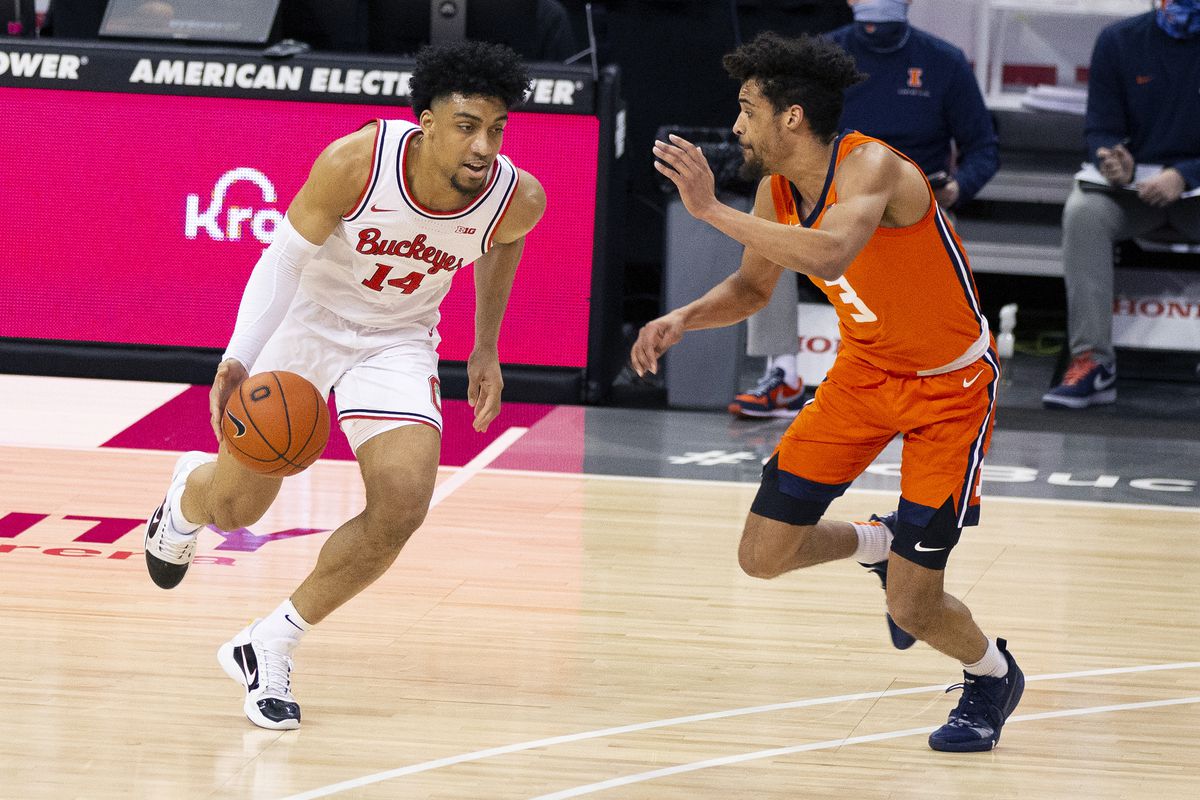 Illinois Basketball Schedule 2022 2023 2022 Nba Draft: Experts Have Zero Buckeyes Being Drafted, But Who Will  Return? - Land-Grant Holy Land