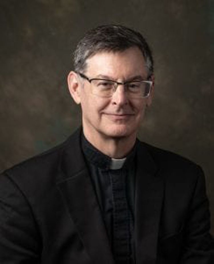 The Rev. Brian Paulson, leader of the Chicago-area Jesuits: “All I can say to my brother fellow provincials is I can’t imagine having the trust from the people of God . . . without this level of transparency.”