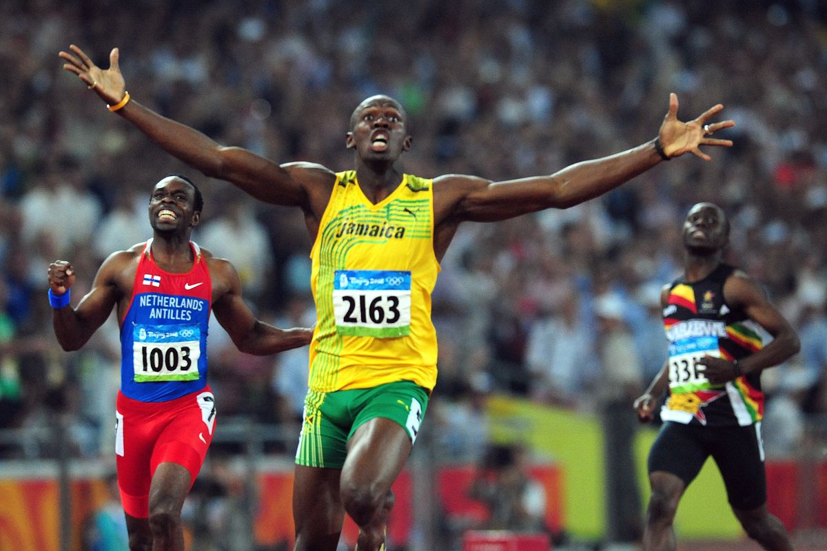 Bolt husin Usain Bolt. 