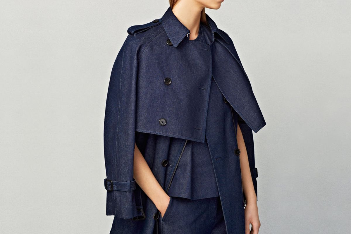 3.1 Phillip Lim two-piece trench, <a href="https://www.31philliplim.com/products/1165">$895</a>