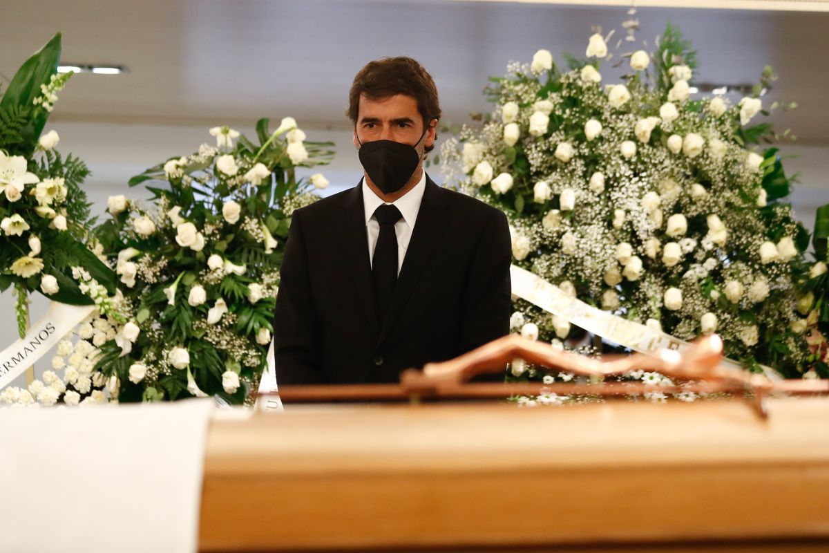 Paco Gento Funeral