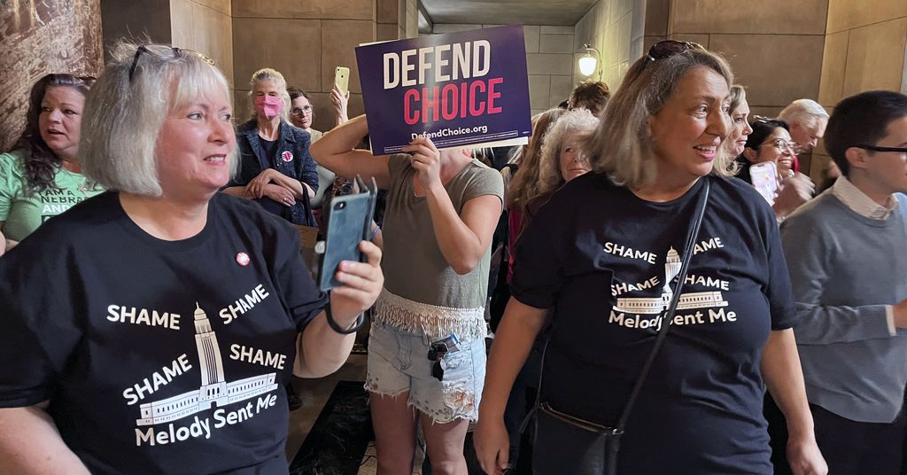 Nebraska’da kürtaj hakları şimdilik güvende