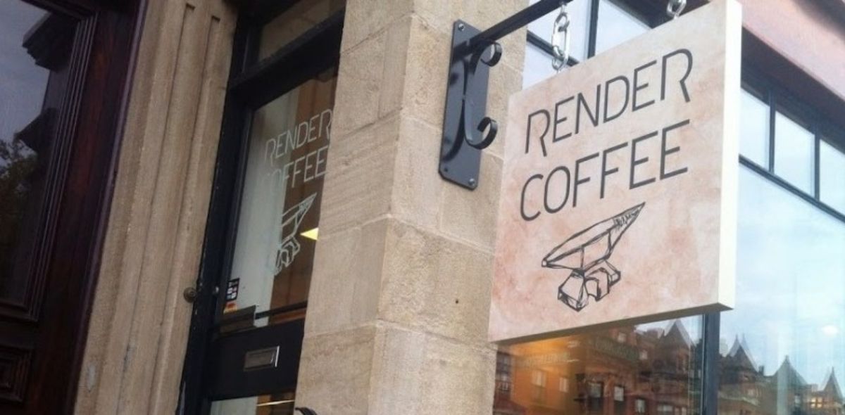 Render Coffee