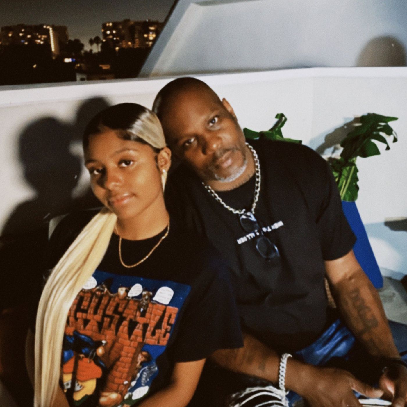 DMX's daughter pays tribute to father in touching post - REVOLT