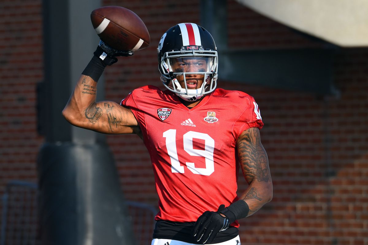 If Kenny Golladay could play quarterback, Justin would win all the games. 