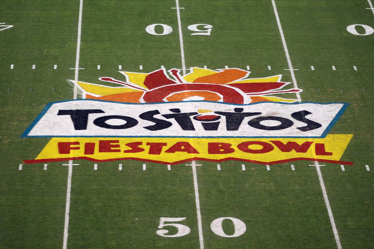 Tostitos Fiesta Bowl - Stanford v Oklahoma State