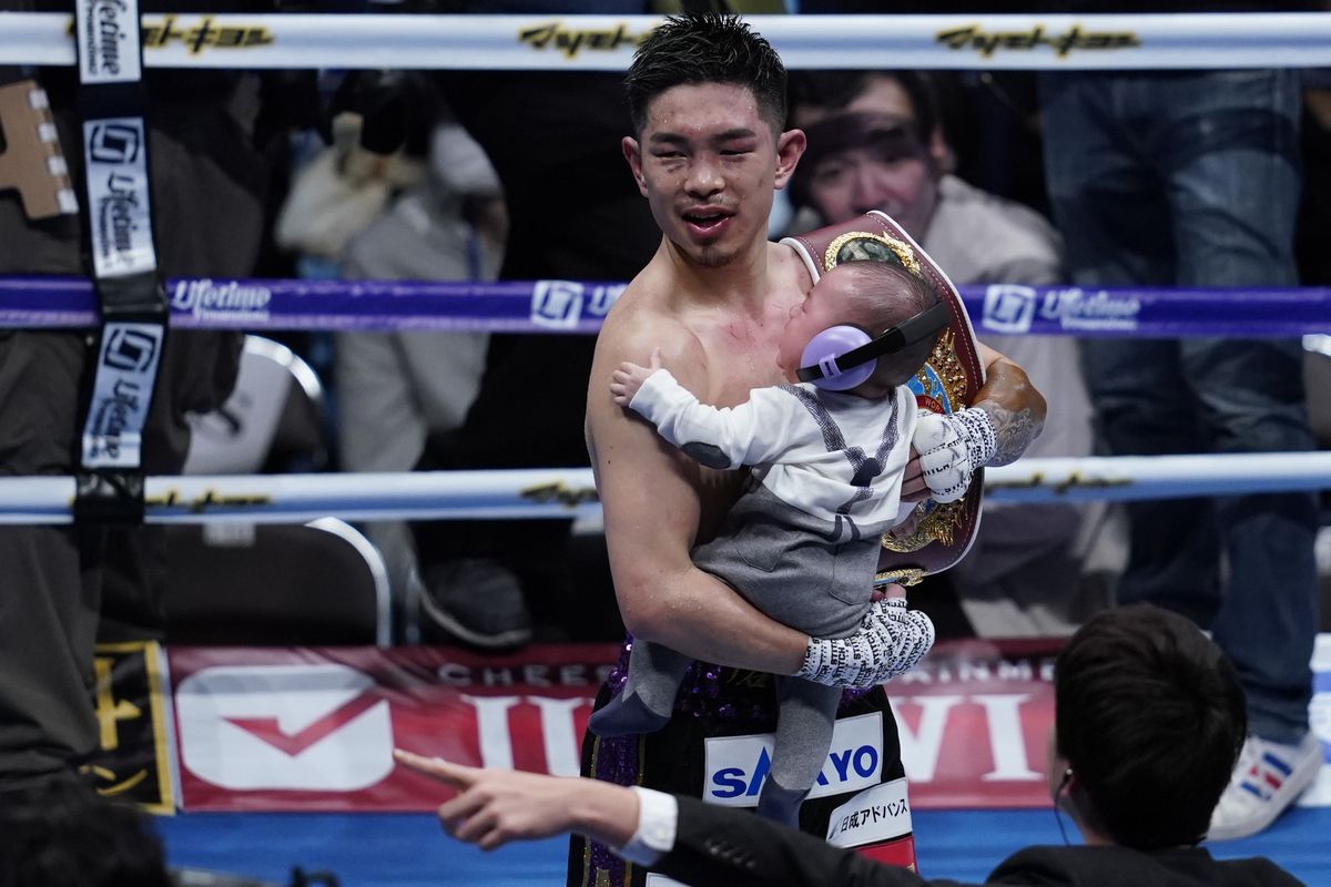 Kazuto Ioka’s unification with Jerwin Ancajas will have to wait