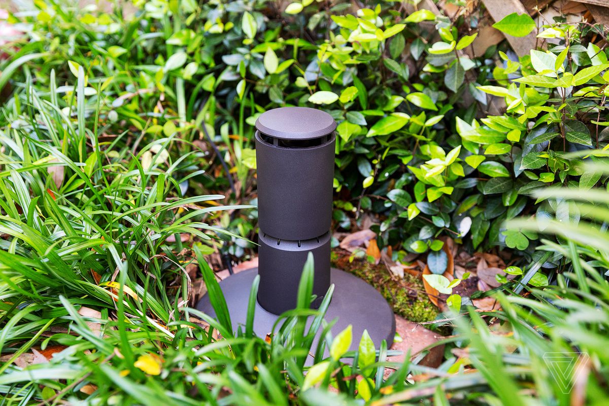 Thermacell’s Liv smart system keeps mosquitoes at bay