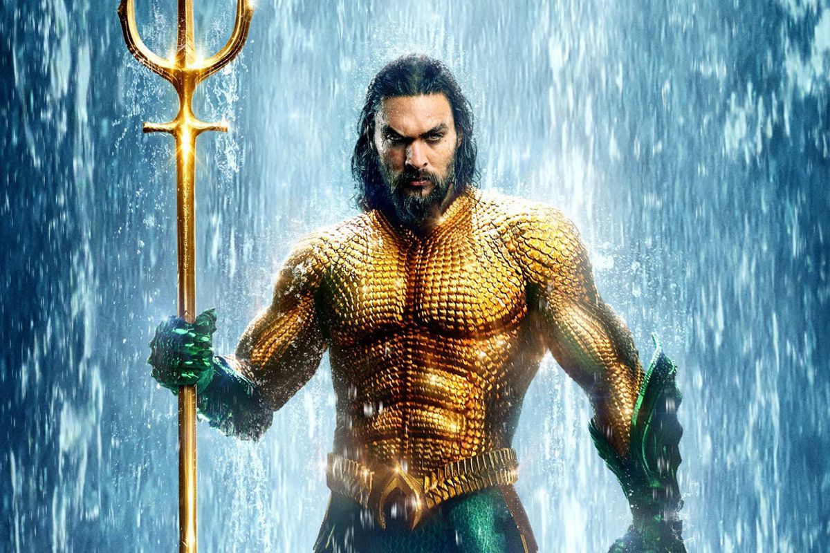 Aquaman is now the biggest DC comic movie of all time at the box office -  Polygon