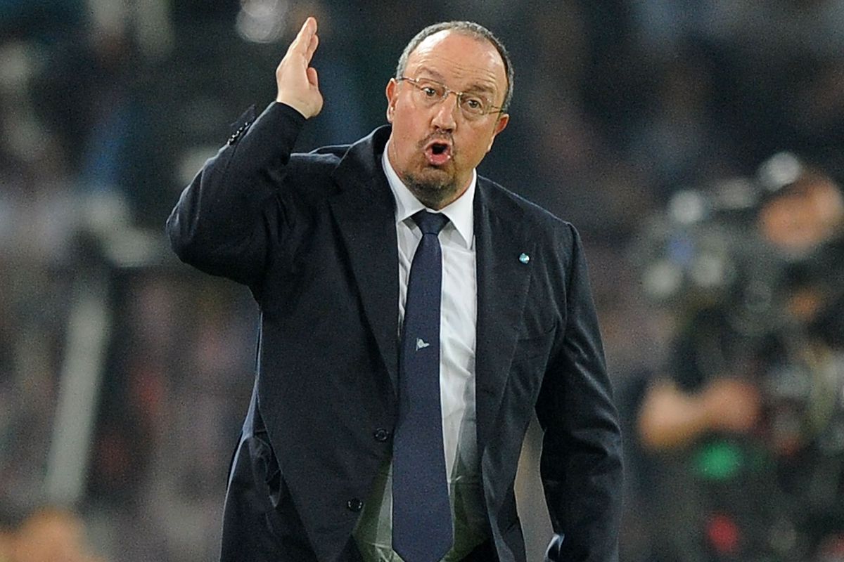 Where in the world will Rafael Benitez coach next season?