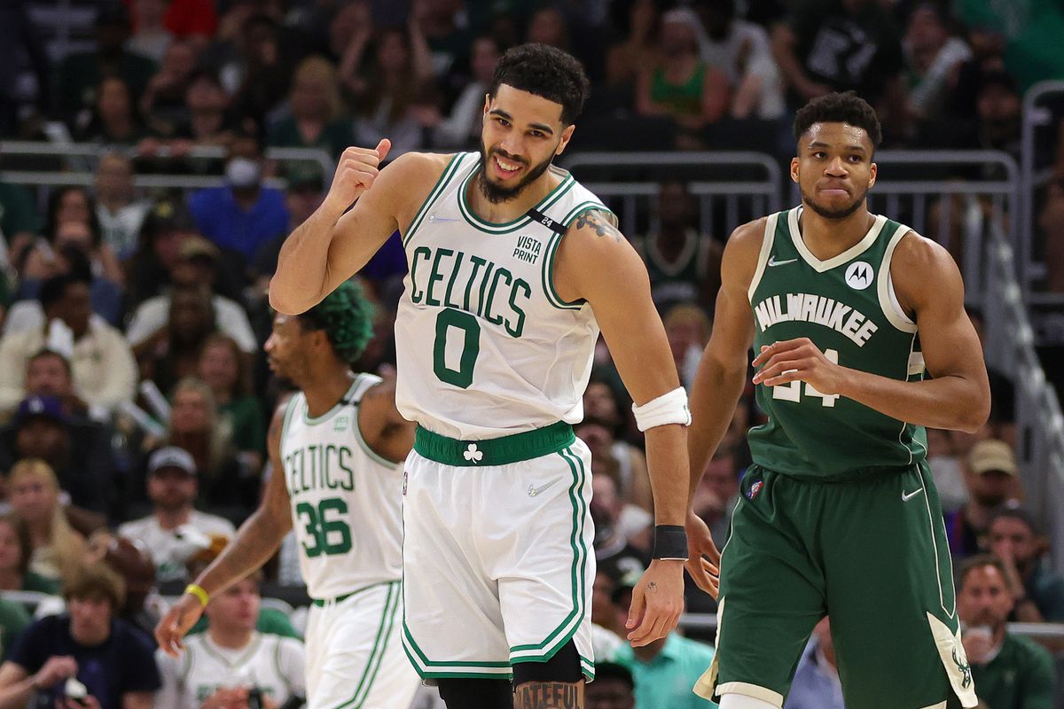 Boston Celtics v Milwaukee Bucks - Game Six