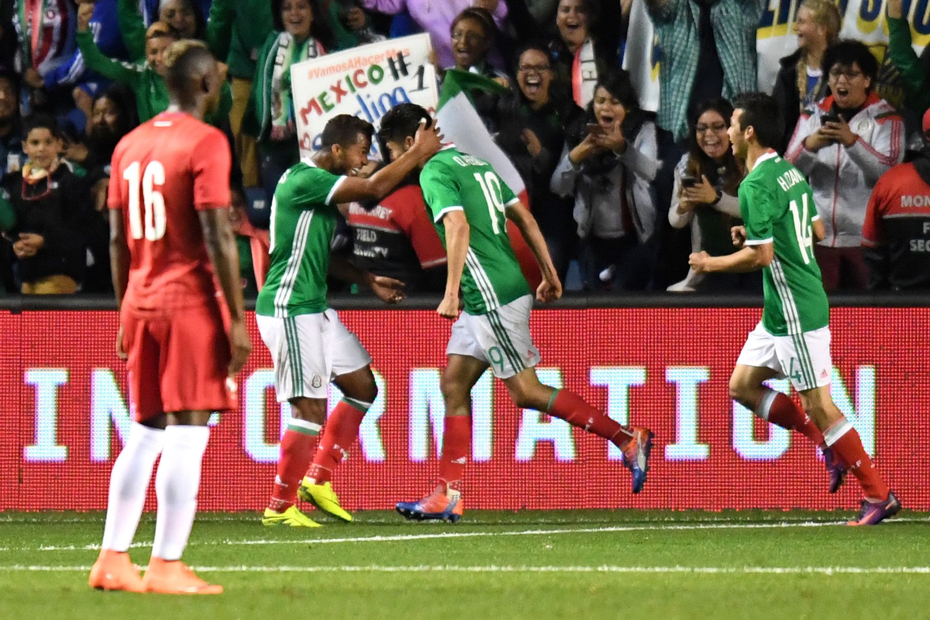 Mexico vs. Panama, 2018 World Cup Qualifying: Time, TV schedule and ...