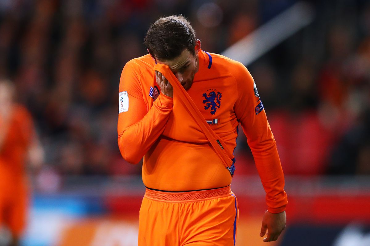 Netherlands v France - FIFA 2018 World Cup Qualifier