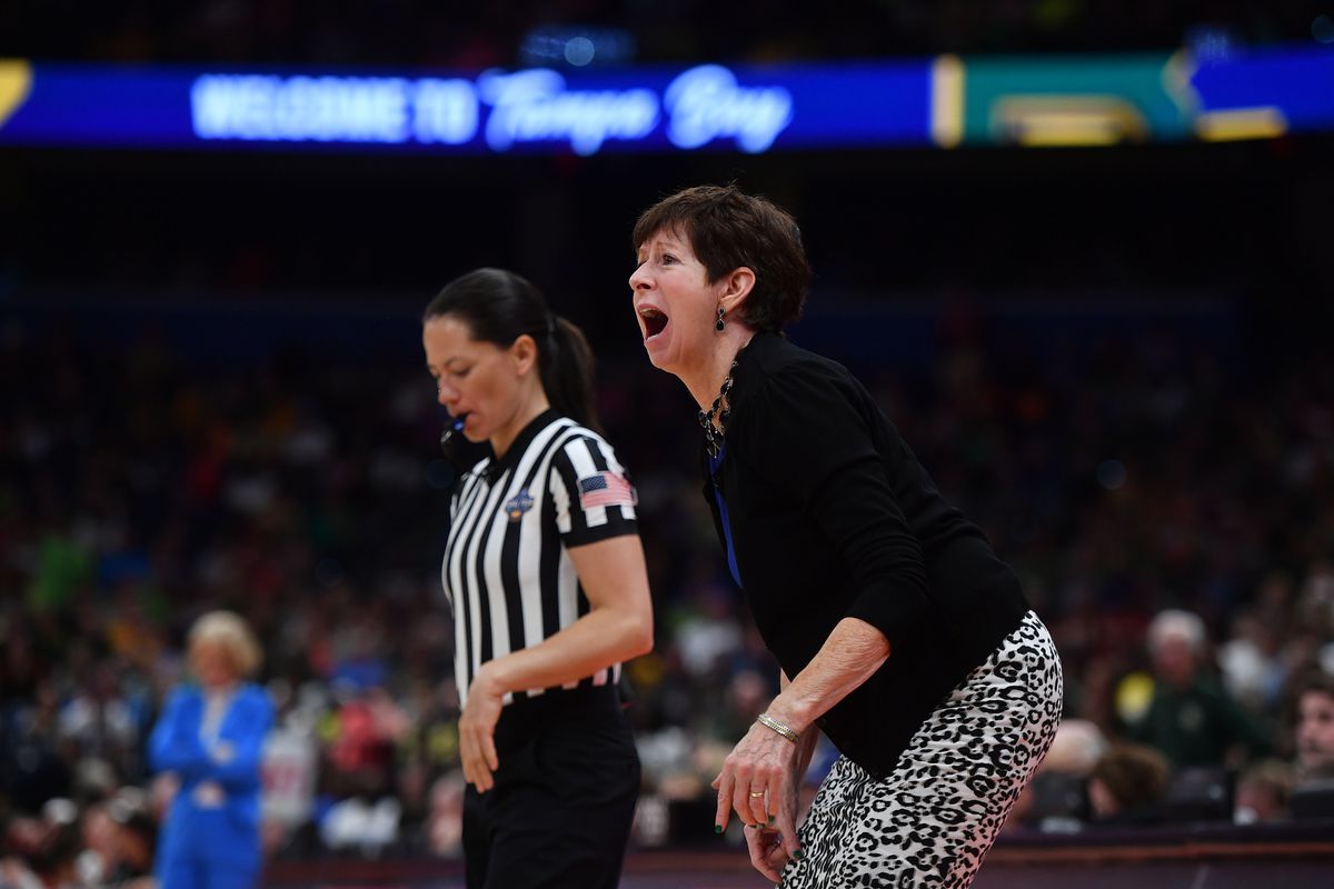 NCAA Womens Basketball: Final Four Championship Game-Baylor vs Notre Dame