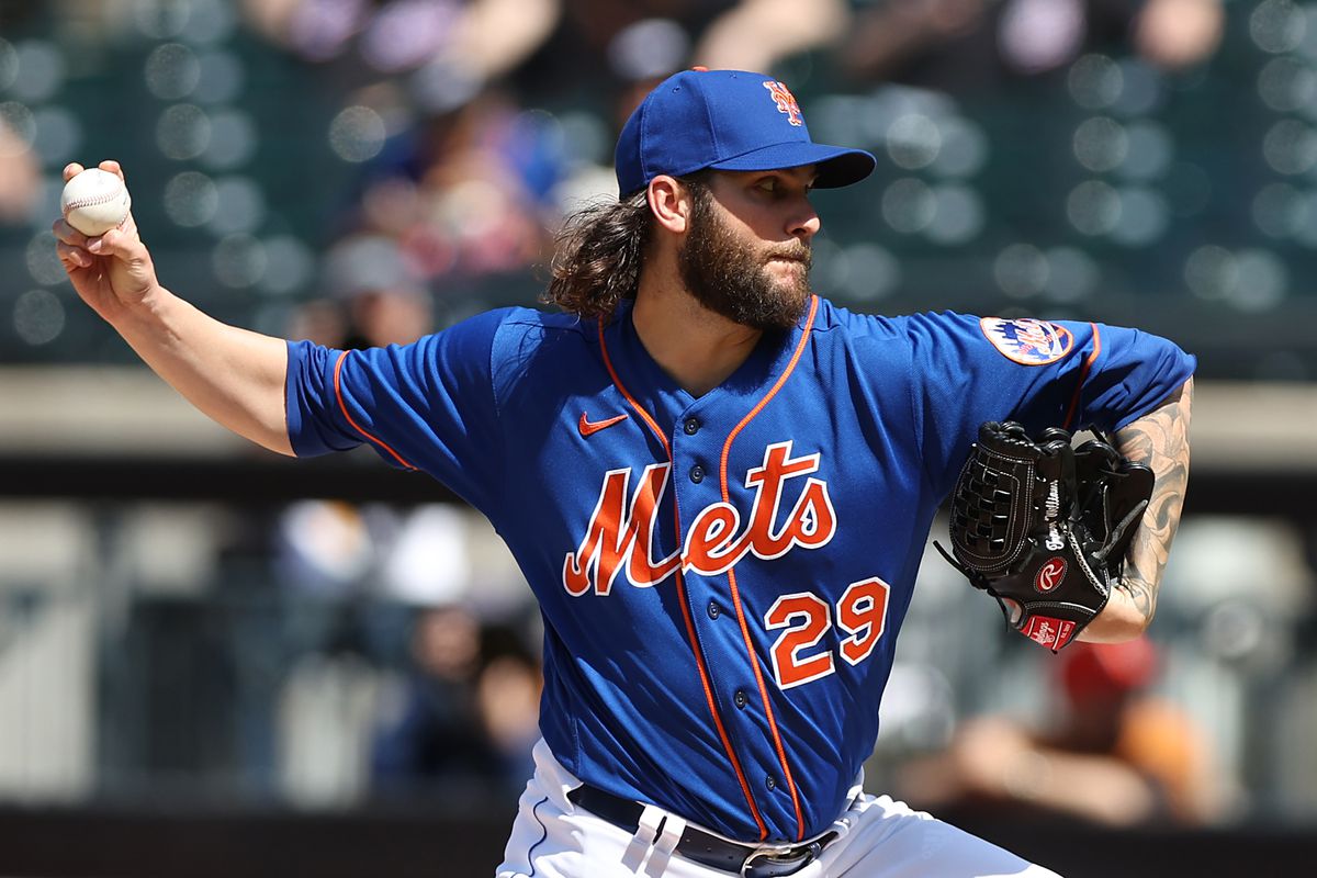 MLB: Game One-St. Louis Cardinals at New York Mets