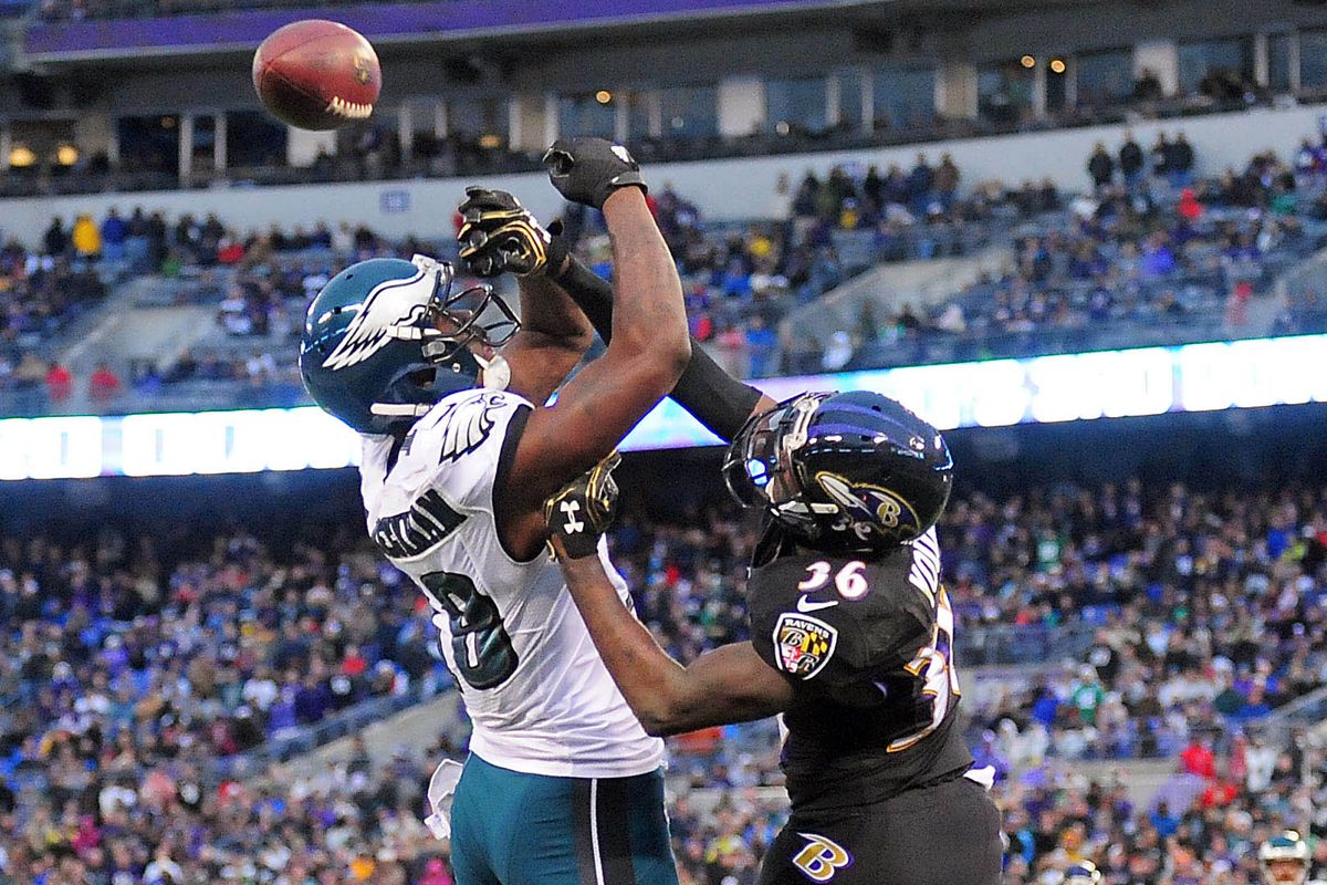 NFL: Philadelphia Eagles at Baltimore Ravens