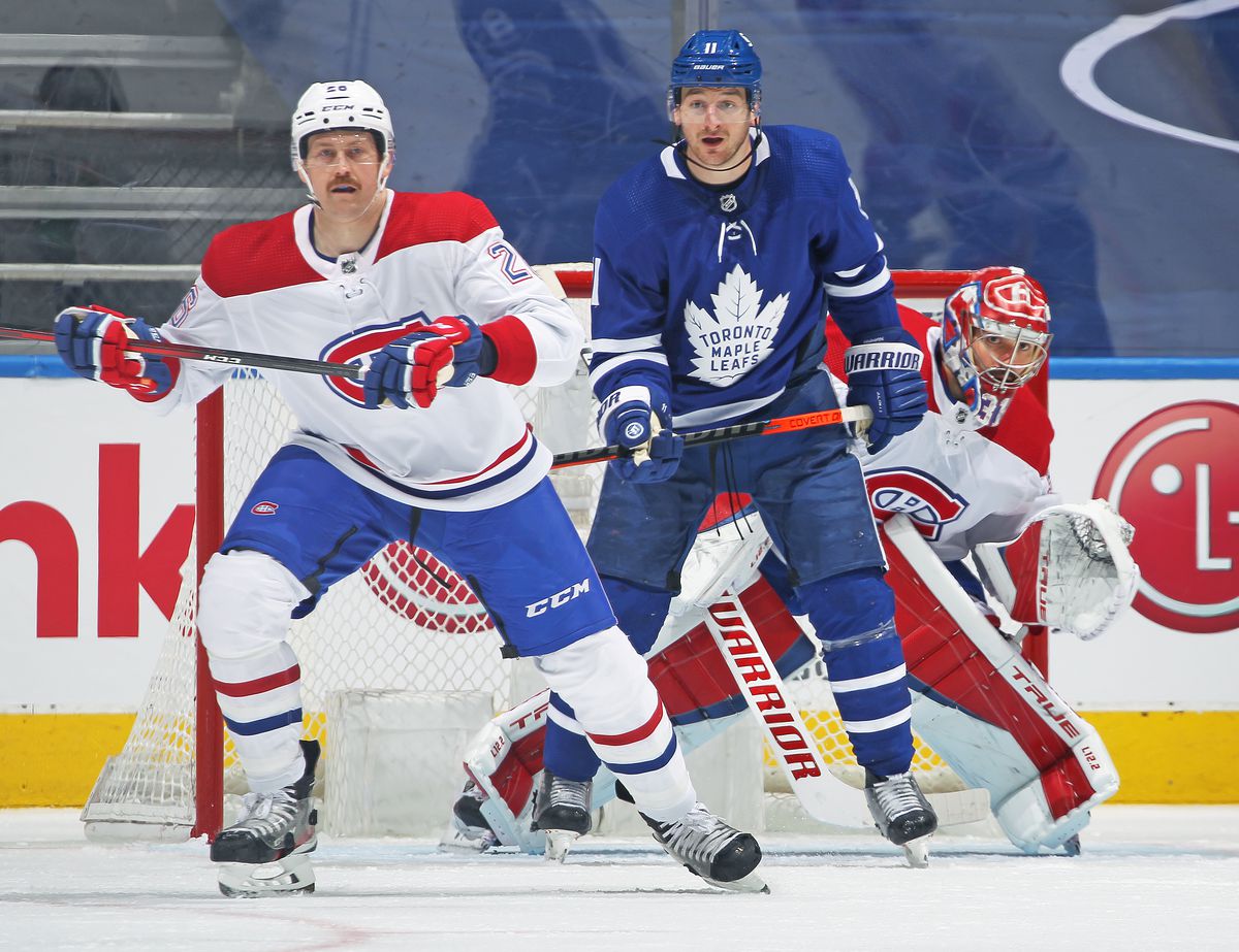 Montreal Canadiens v Toronto Maple Leafs - Game Five