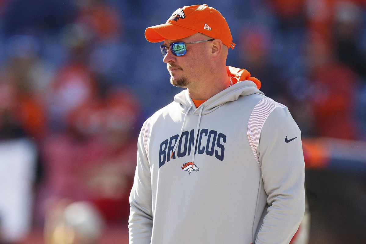 Denver Broncos have fired Head Coach Nathaniel Hackett - Mile High Report