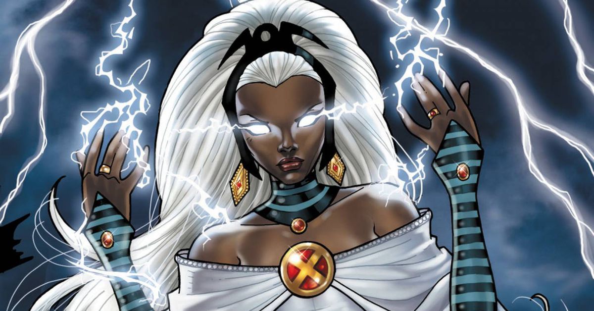 Alexandra Shipp Claps Back at X-Men Fans Who Want a Dark-Skinned Storm -  Racked