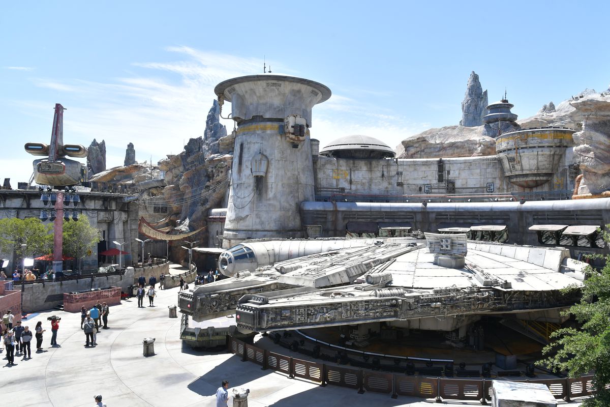 Star Wars: Galaxy’s Edge Media Preview At The Disneyland Resort
