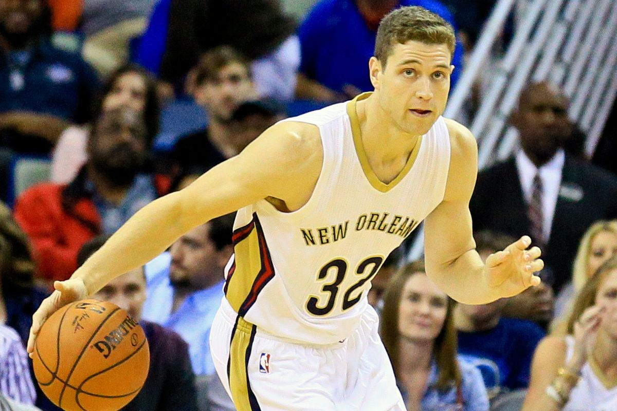 Jimmer Fredette will lead Westchester to success in 2016. 