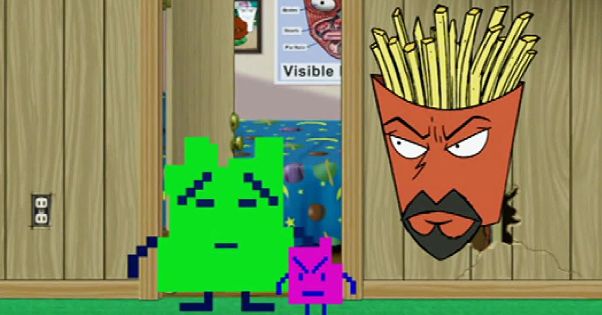 Aqua Teen Hunger Force sparked a bizarre Boston bomb scare 15 years ago today