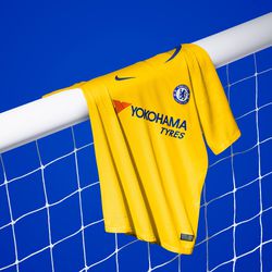 Chelsea 2018-19 away shirt by Nike