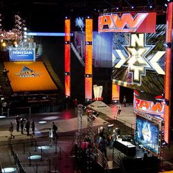 WrestleMania 29 Axxess Event