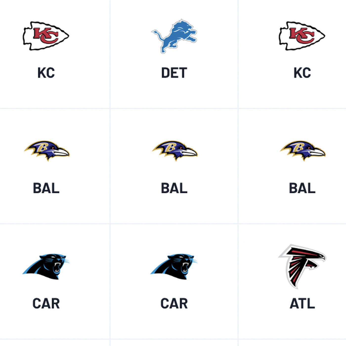 predictions for week one nfl