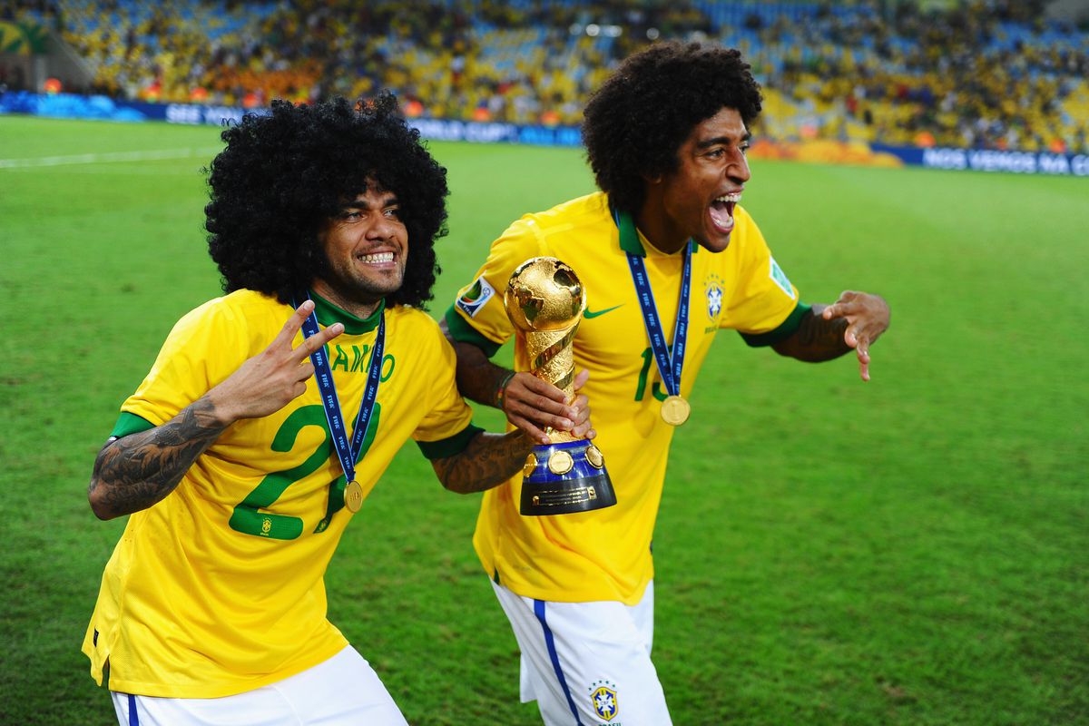Brazil v Spain: Final - FIFA Confederations Cup Brazil 2013
