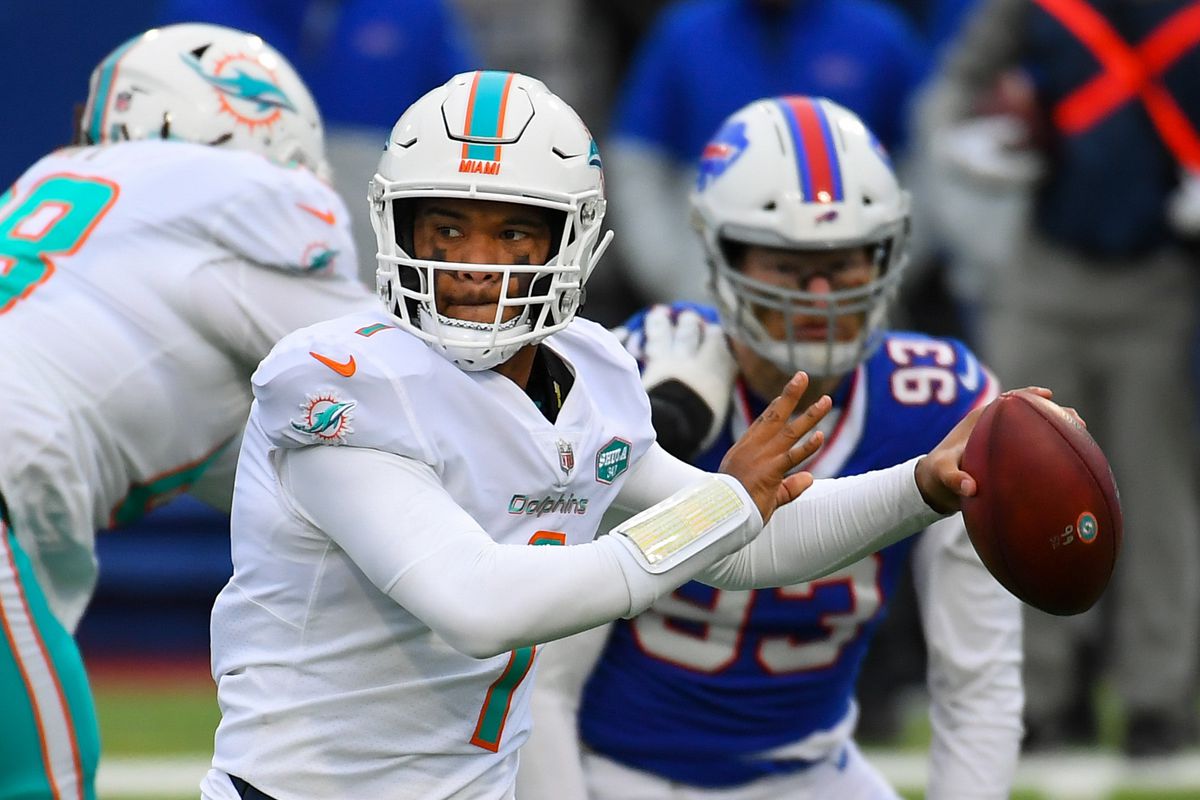 Bills vs Dolphins 2021 Week 2 TV coverage - The Phinsider