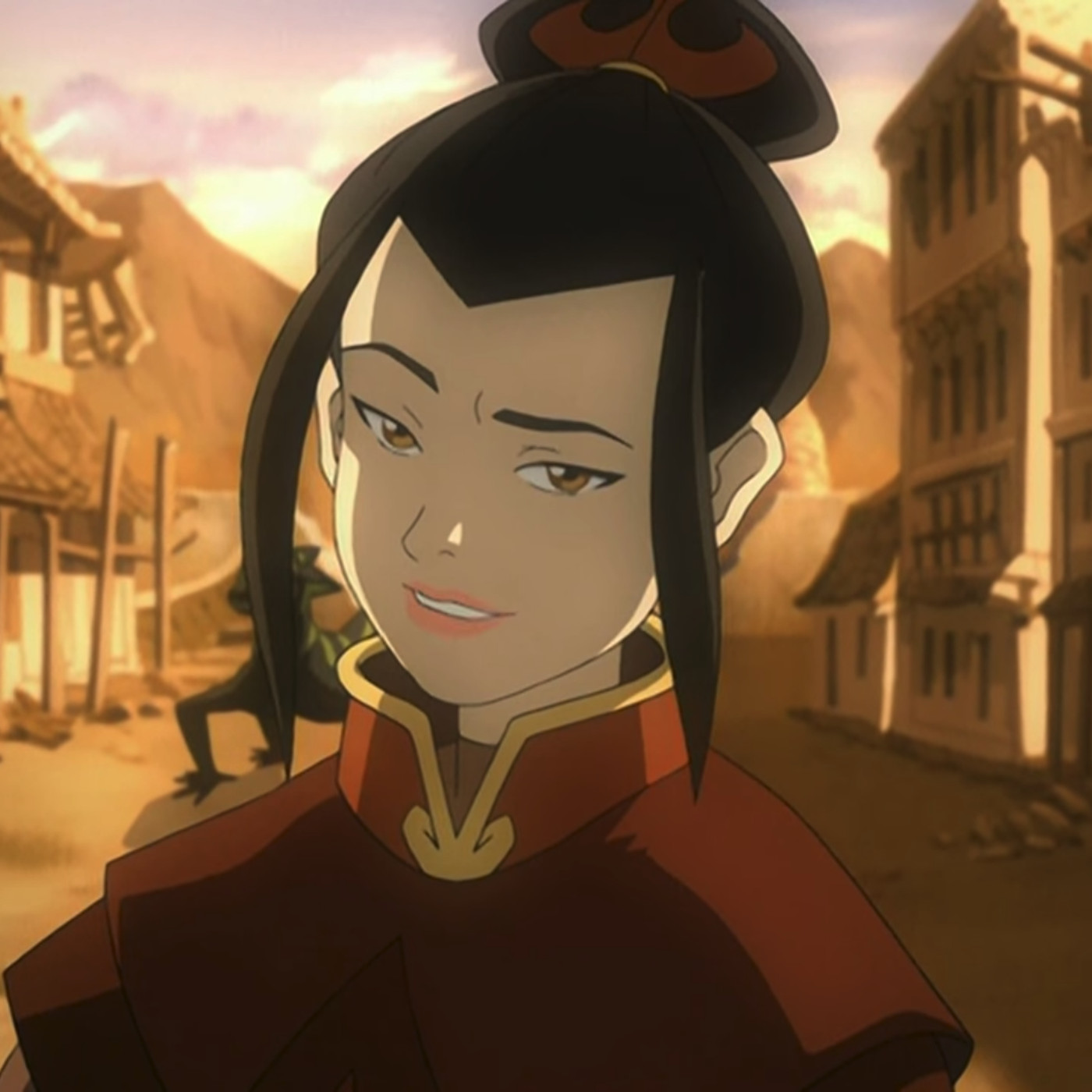 Netflix's Avatar: The Last Airbender casts Azula, Suki, and other roles -  Polygon