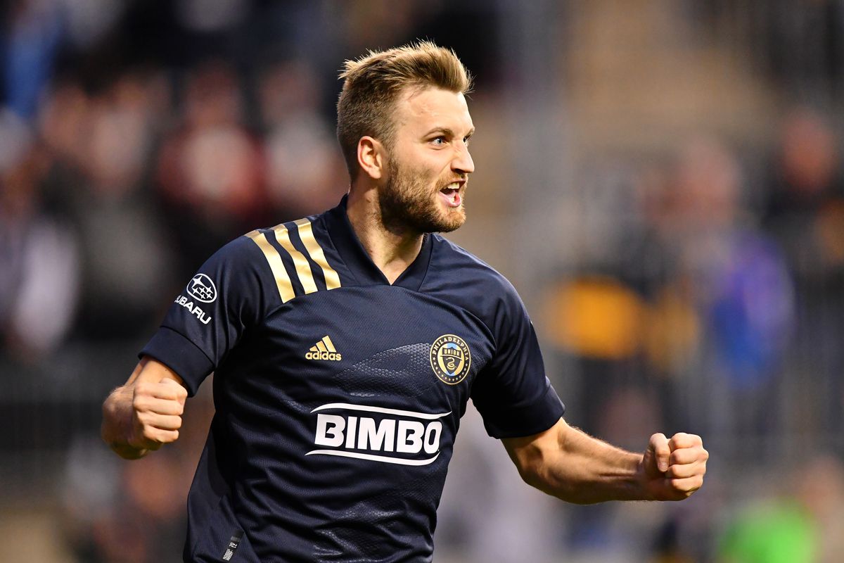 MLS: Conference Finals-New York City FC at Philadelphia Union