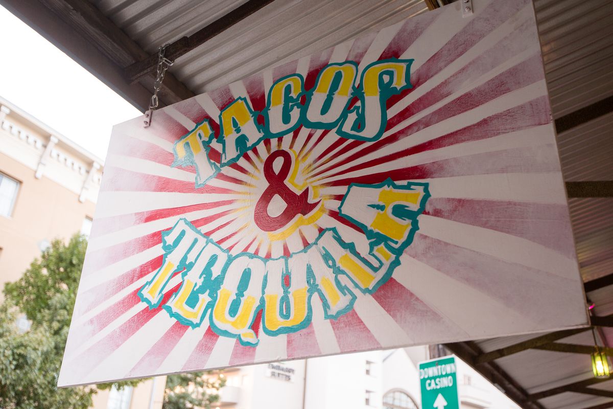 Tacos & Tequila, now open in former RioMar