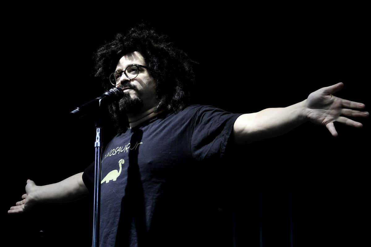 Entertainment: Counting Crows