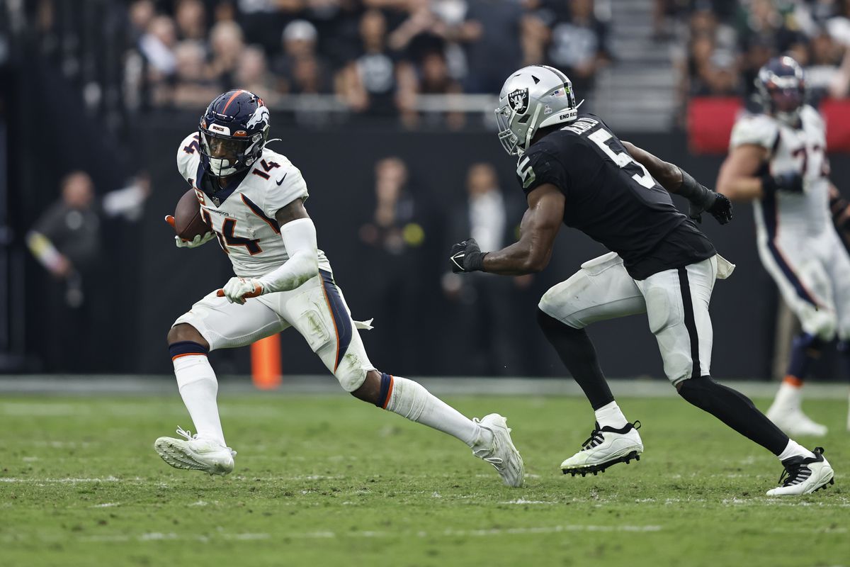 Raiders: Does Divine Deablo crack the Top 5 of AFC West linebackers? -  Silver And Black Pride