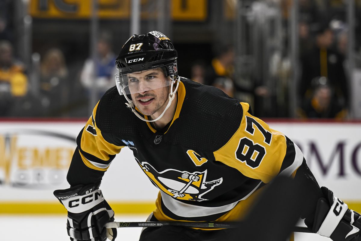 NHL: OCT 30 Ducks at Penguins