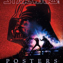 'Star War Art: Posters' cover art