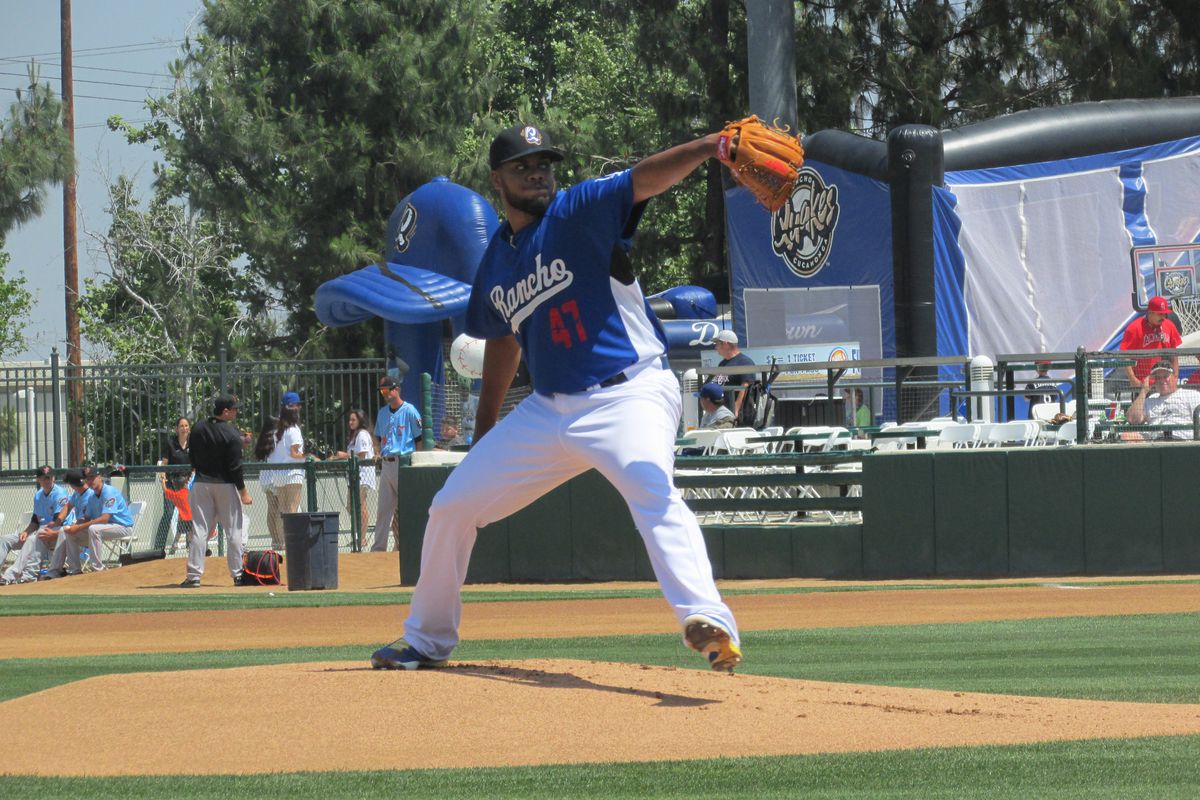 Kenley Jansen struck out one in his second rehab appearance