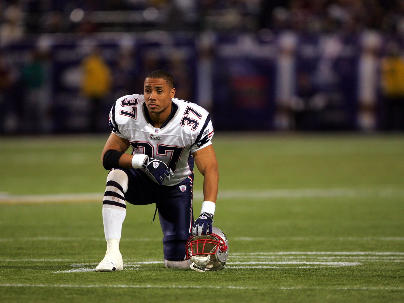 Rodney Harrison reflects on Patriots career after being voted to the team  Hall of Fame - Pats Pulpit