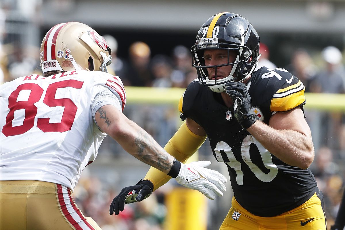 NFL: San Francisco 49ers at Pittsburgh Steelers