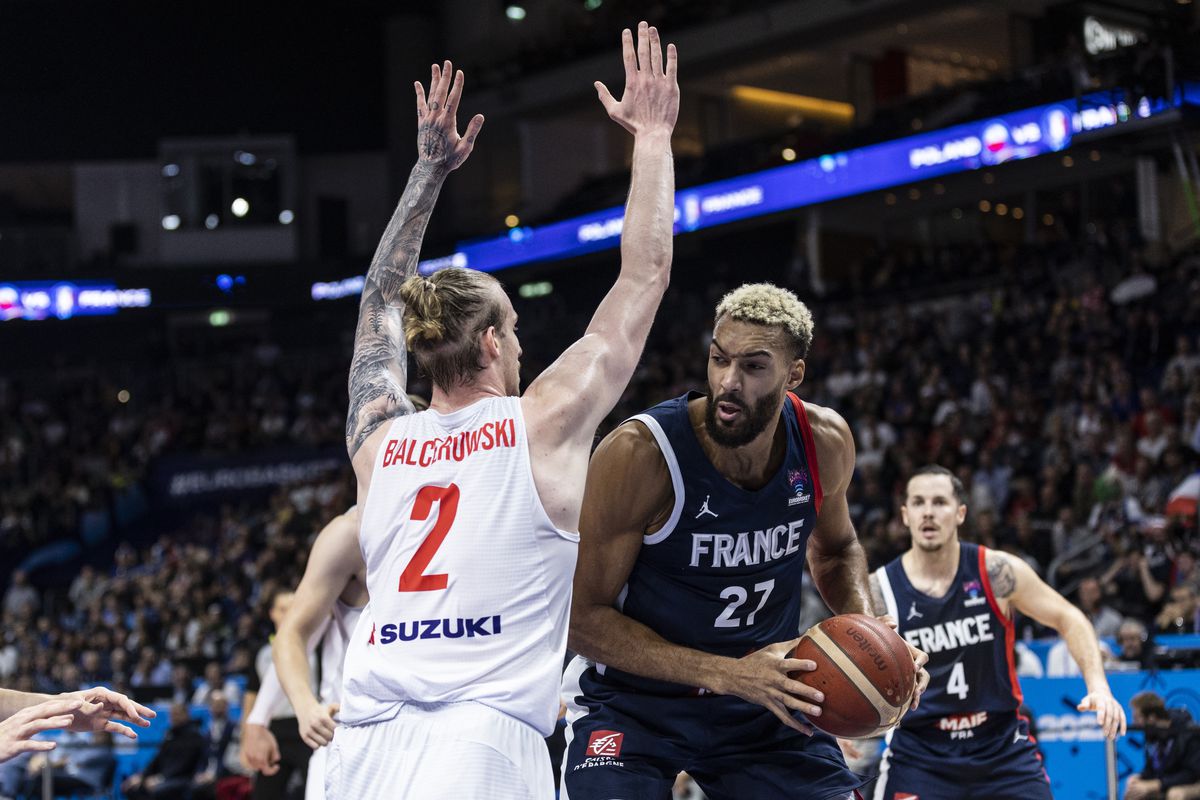 Poland v France: Semi-Final Round - FIBA EuroBasket 2022