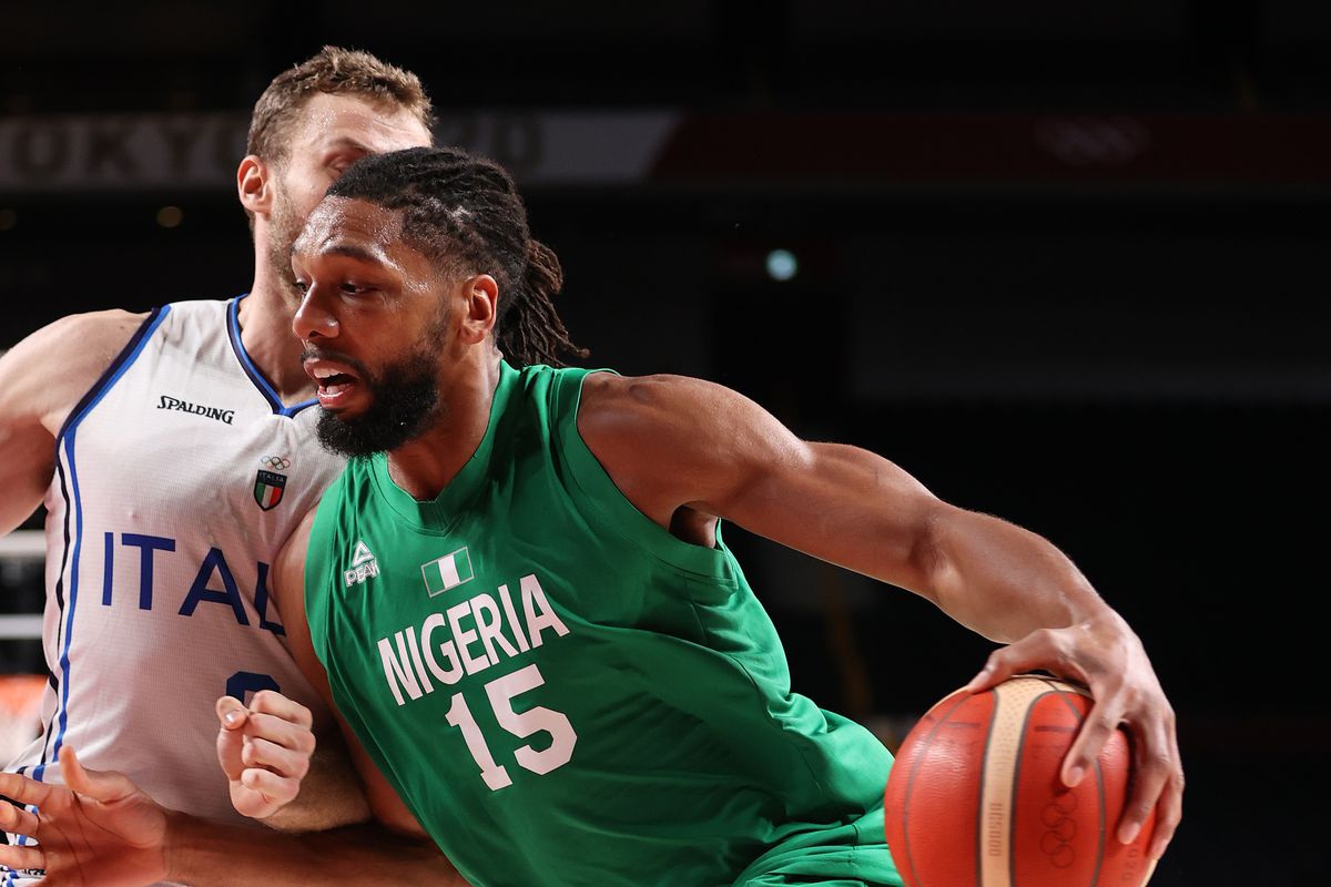Italy v Nigeria Men’s Basketball - Olympics: Day 8