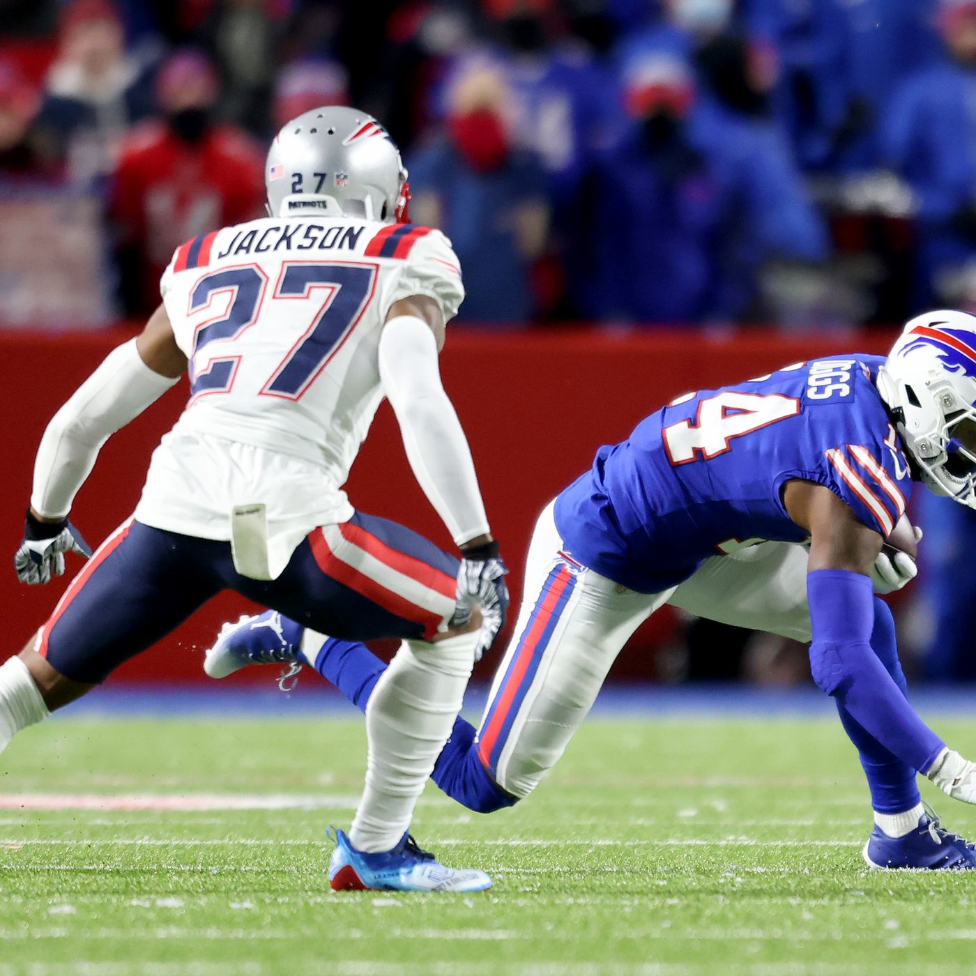 How to watch the Patriots' Wild Card game against the Bills - Pats Pulpit