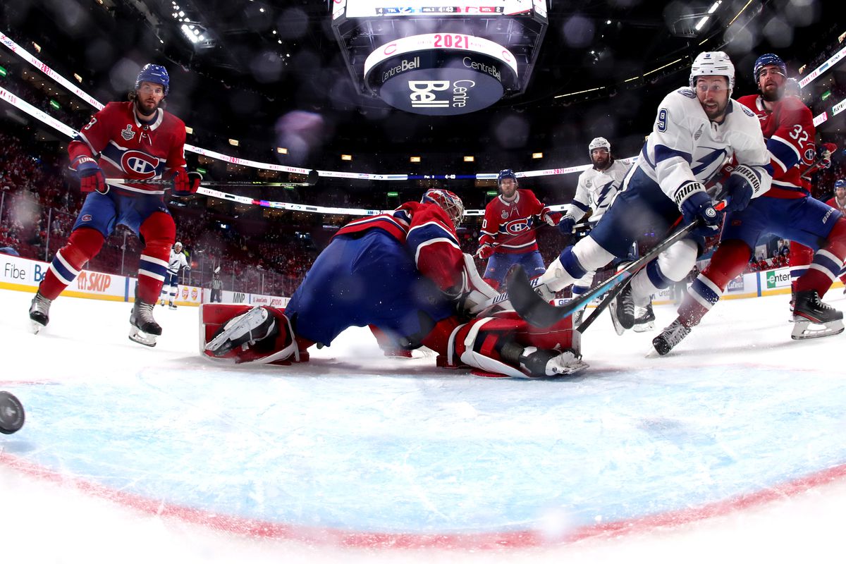 2021 NHL Stanley Cup Final - Game Three