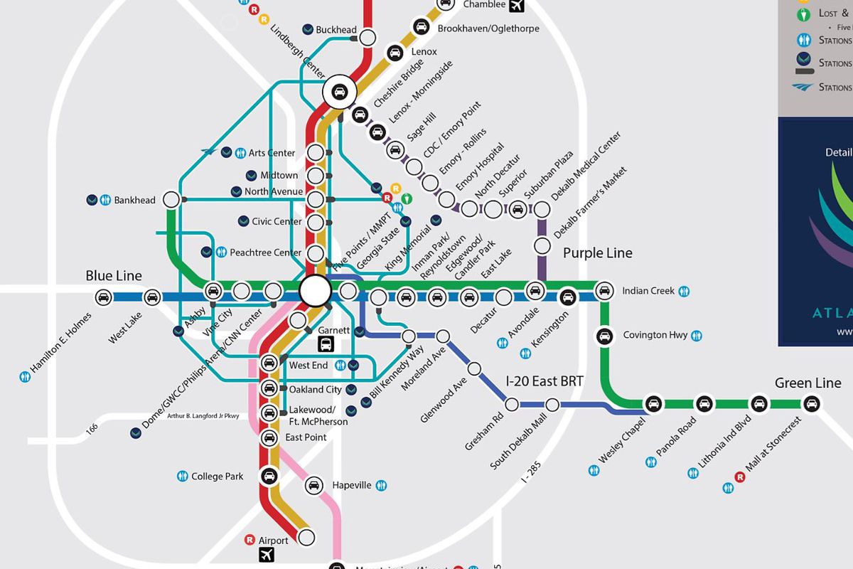 The Latest Greatest Marta Dream Map Could Actually Happen