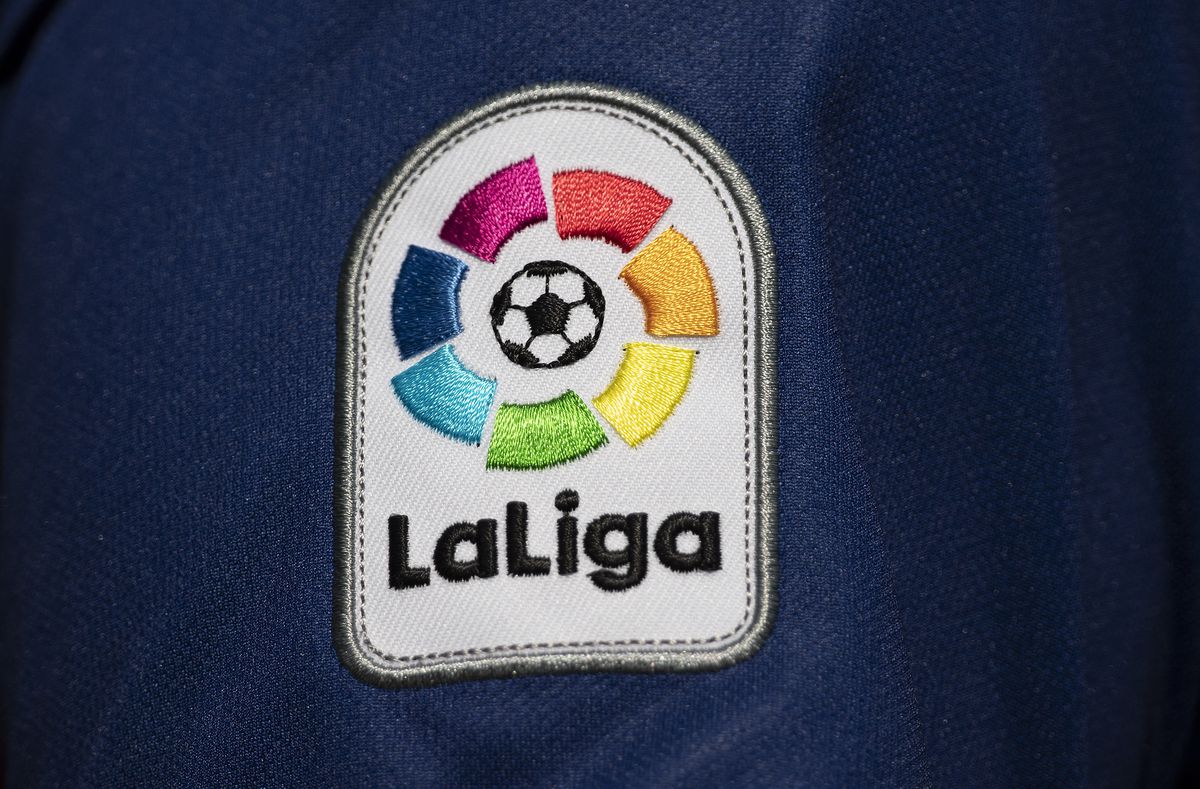 La Liga Home Shirts 2019-20