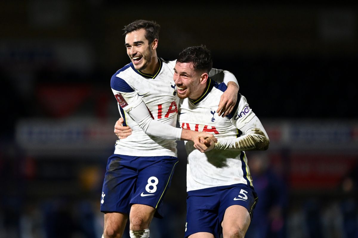 Wycombe Wanderers v Tottenham Hotspur: The Emirates FA Cup Fourth Round