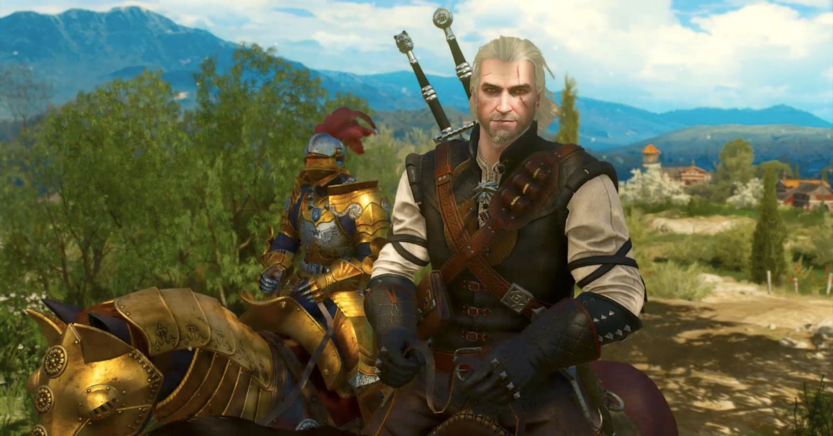 Before The Witcher 4, here’s what happened at the end of The Witcher 3